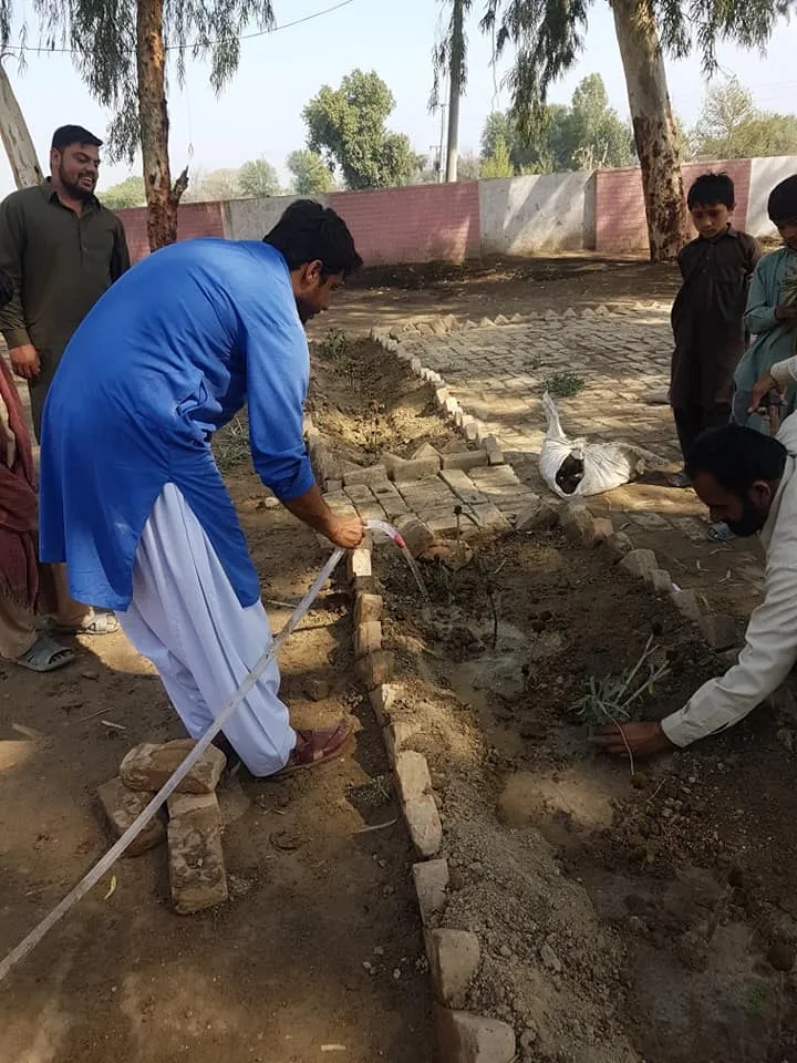 Green Seekers Activity